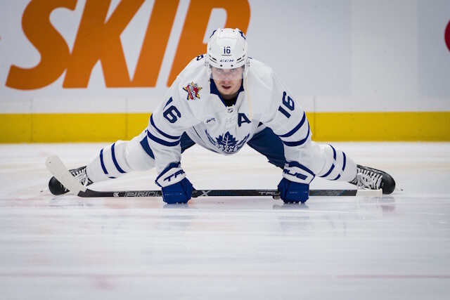 NHL Rumors: Are there Four Teams That Mitch Marner Would Consider?