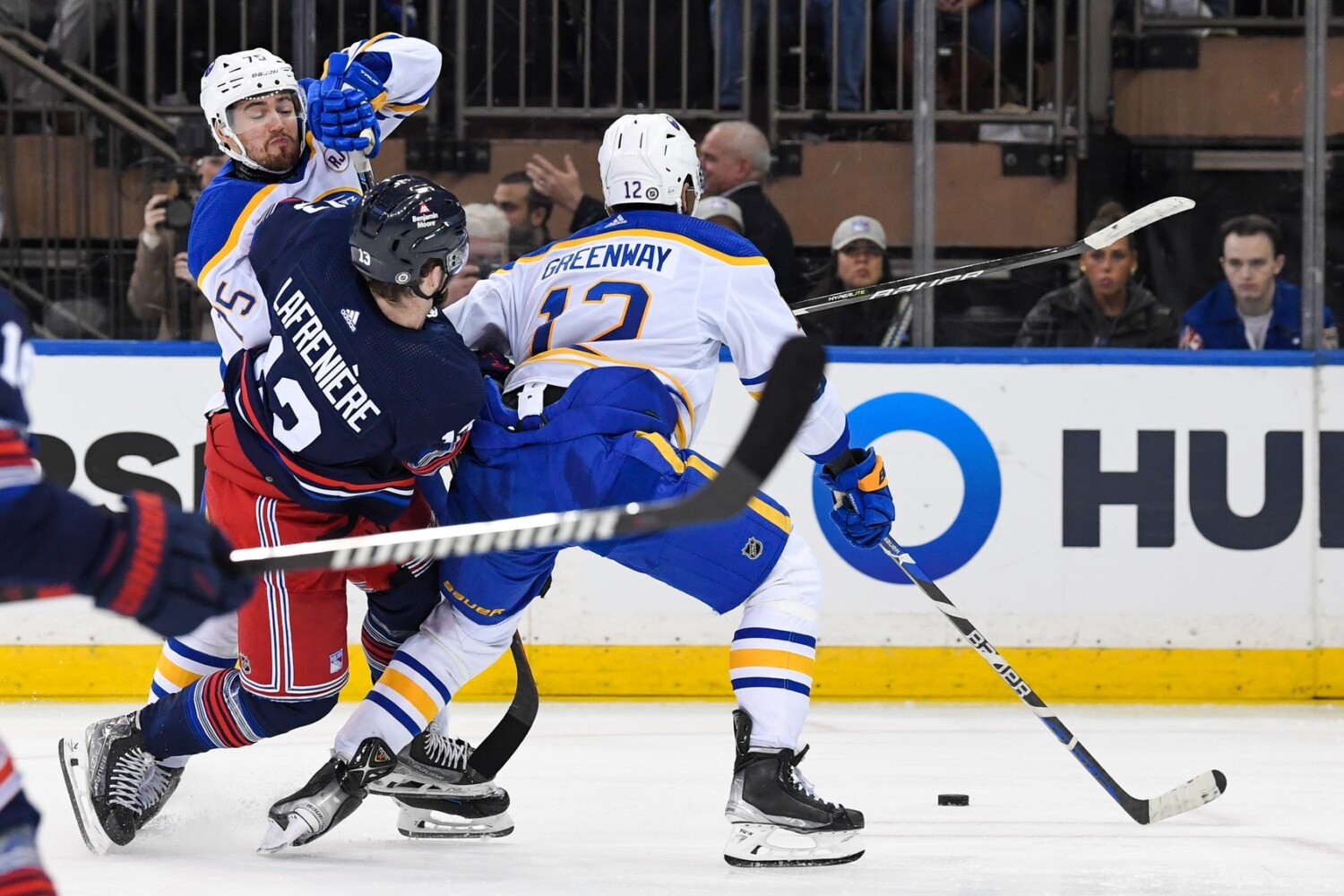 NHL Rumors: Buffalo Sabres, and the Columbus Blue Jackets
