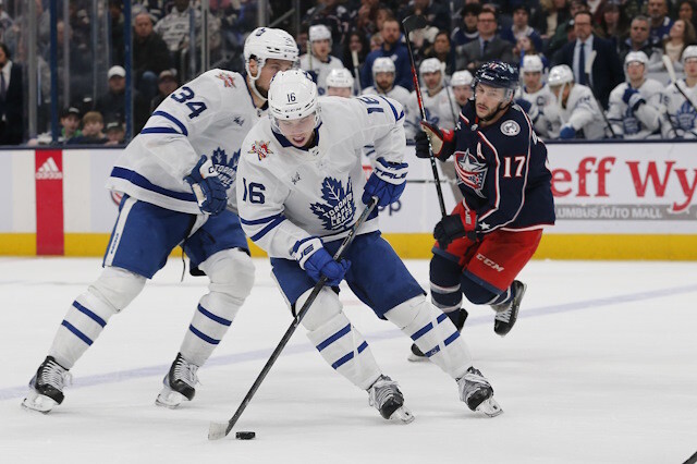 NHL Rumors: Can Toronto Maple Leafs Mitch Marner Do Anything to Earn a Mid-Season Extension?