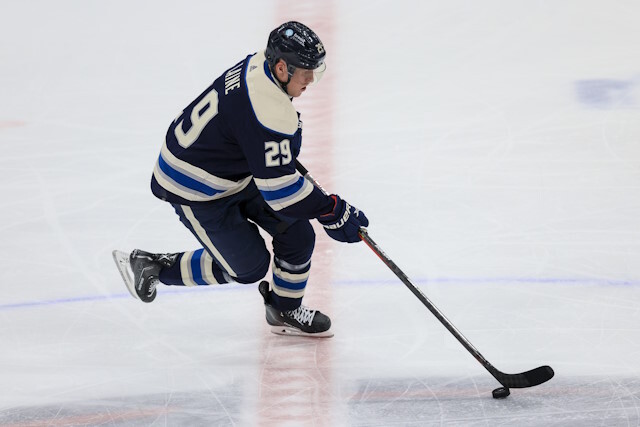 NHL Rumors: Columbus Blue Jackets GM Don Waddell on Patrik Laine