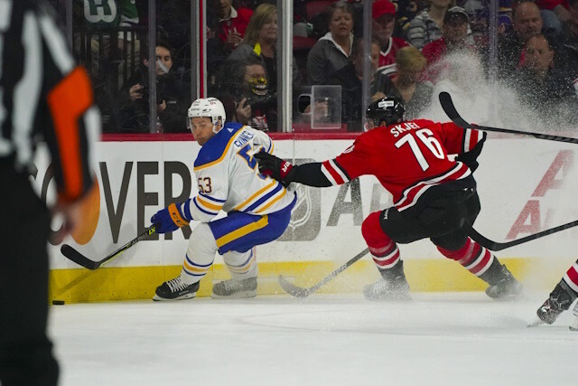 NHL Rumors: Hurricanes, Blue Jackets, Predators, and the Maple Leafs