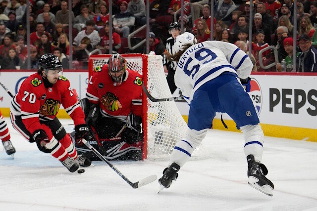 NHL Rumors: Maple Leafs, Blackhawks, Bertuzzi, Stamkos, Flames, and Flyers
