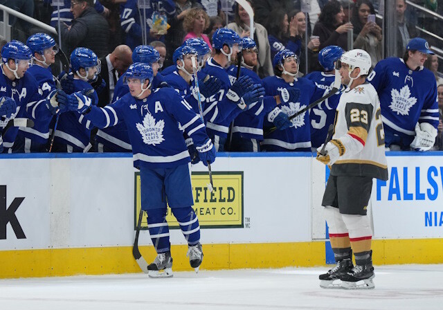 NHL Rumors: Mitch Marner, Martin Necas, and Jacob Trouba