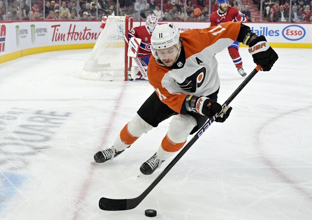 NHL Rumors: Murray, Kylington, Eller, Henrique, Konecny and Kakko