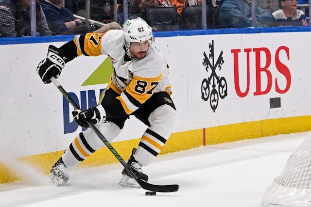 NHL Rumors: Nashville Predators, Mitch Marner, Sidney Crosby, and Leon Draisaitl