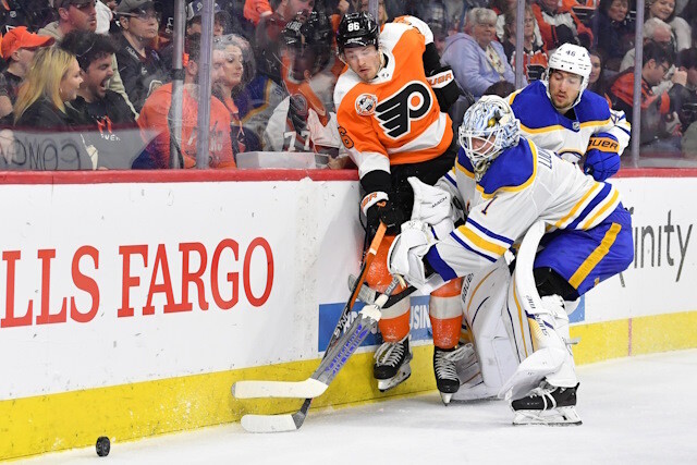 NHL Rumors: New York Islanders, Los Angeles Kings, Philadelphia Flyers, and the Buffalo Sabres