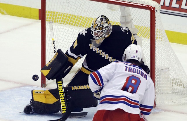 NHL Rumors: New York Rangers, and the Pittsburgh Penguins