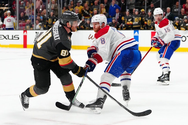 NHL Rumors: The Montreal Canadiens Could Be Looking for a Top-Six Winger
