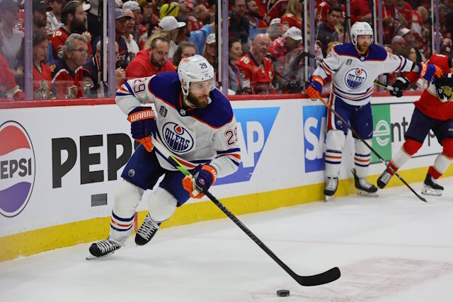 NHL Rumors: There is Plenty of Time Left This Summer for Leon Draisaitl to Sign an Extension