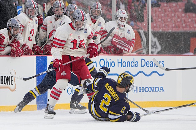 NHL Rumors: Western Conference Questions, including Jets Rutger McGroarty