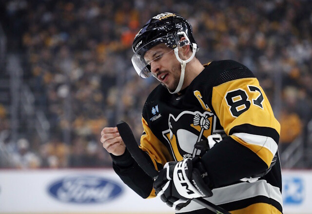 NHL Rumors: What is the Better Legacy Move for Sidney Crosby?