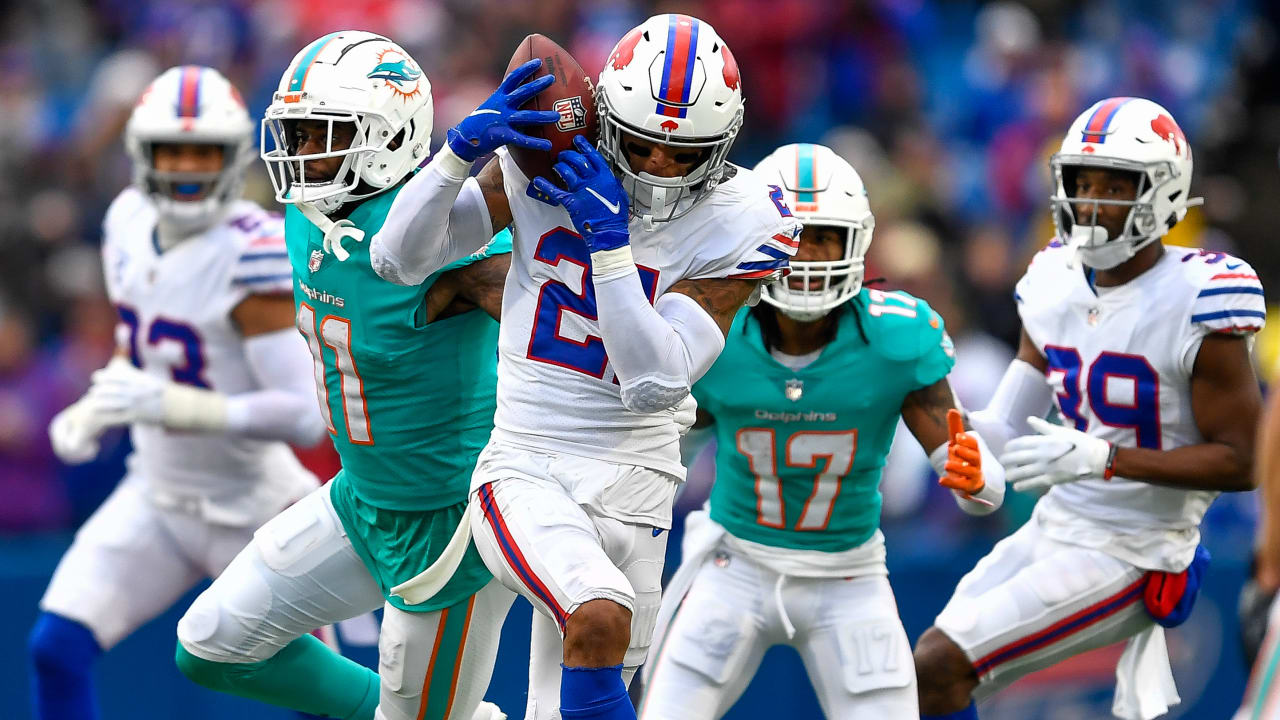 New Dolphins safety Jordan Poyer looks to change team's reputation that 'they might fold'