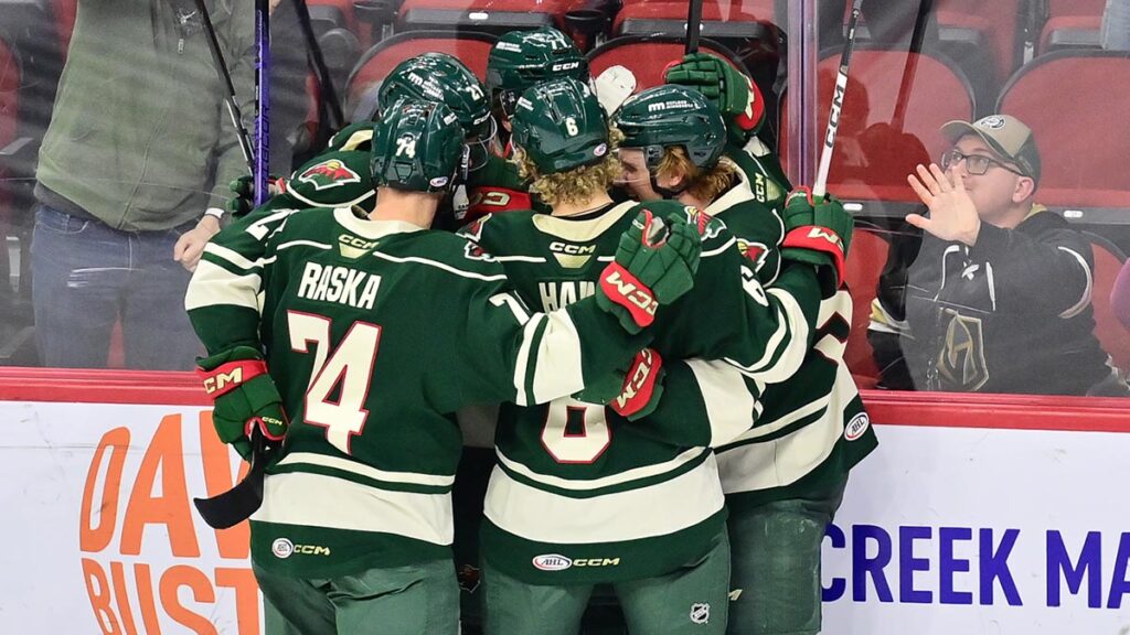 New GM Hendricks tasked with rebuilding Iowa Wild