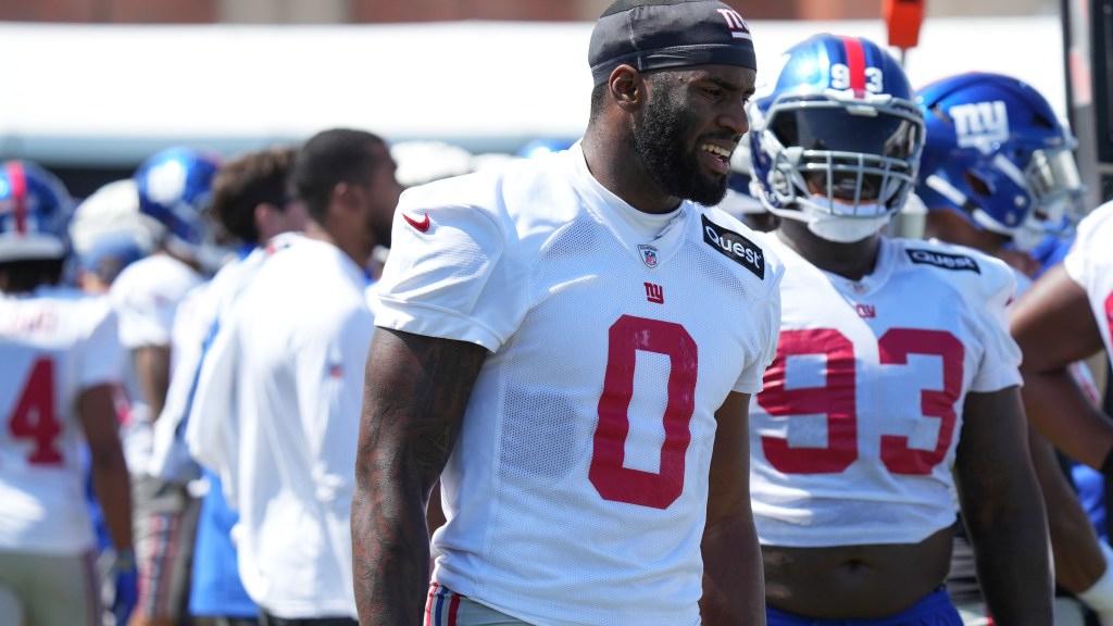 New York Giants’ Brian Burns named to NFL’s top 100 players of 2024