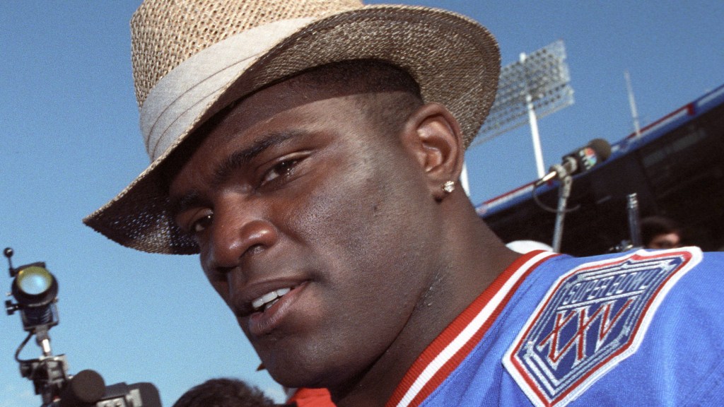 New York Giants legend Lawrence Taylor arrested in Florida