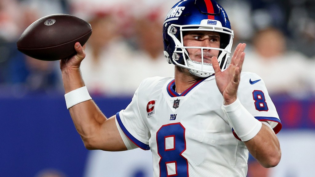 New York Giants nearly bottom out in ESPN’s future NFL power rankings