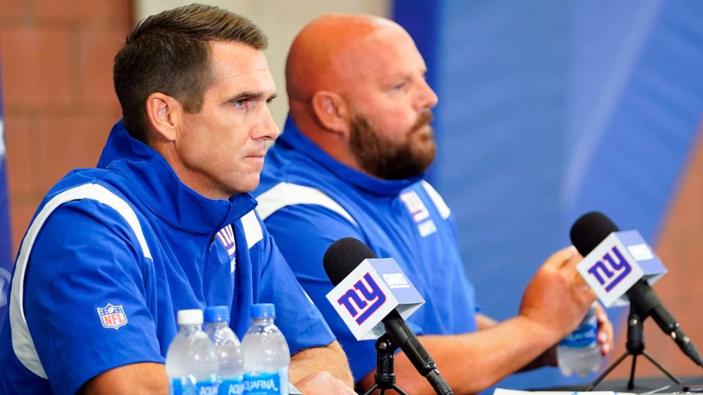 New York Giants training camp-opening press conference: 6 takeaways