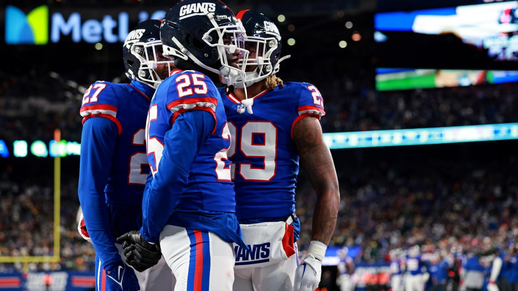 New York Giants training camp preview: Cornerbacks 