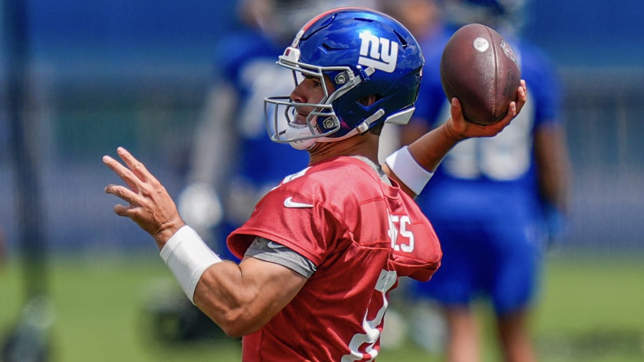 New York Giants training camp preview: Key dates, notable additions, biggest storylines