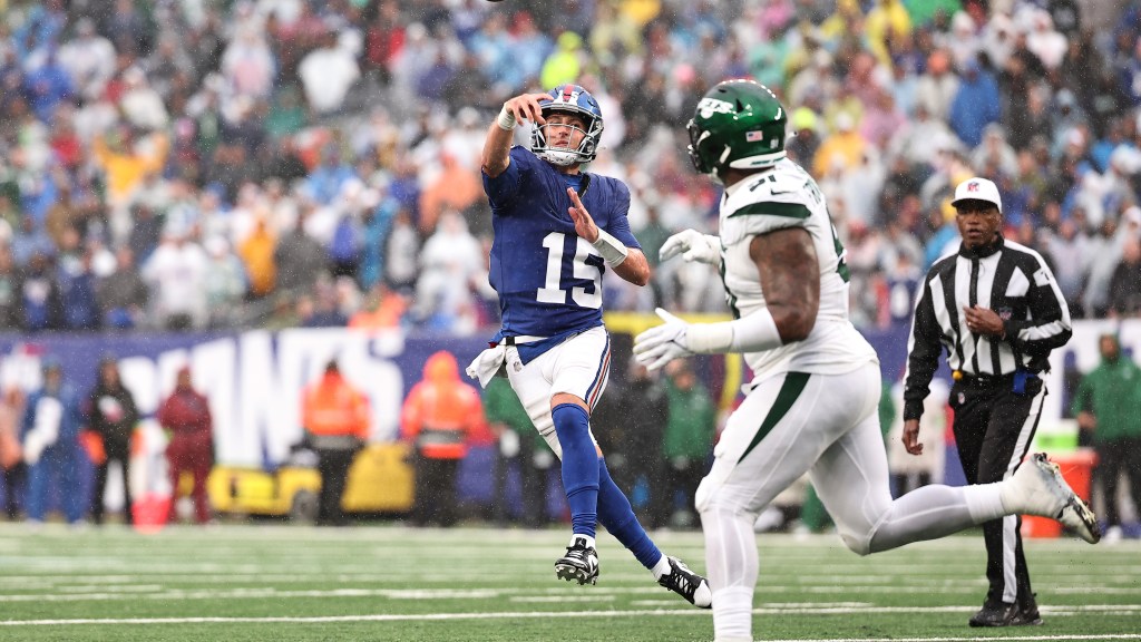 New York Giants will hold a joint training camp practice with Jets