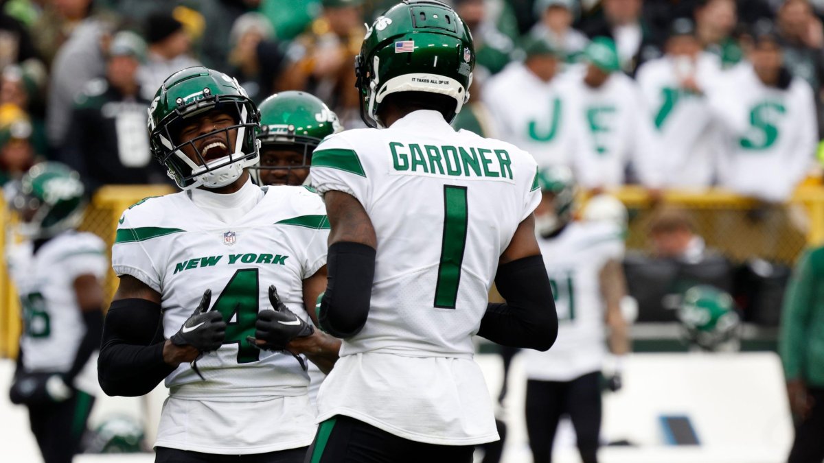 New York Jets, San Francisco 49ers take top spots