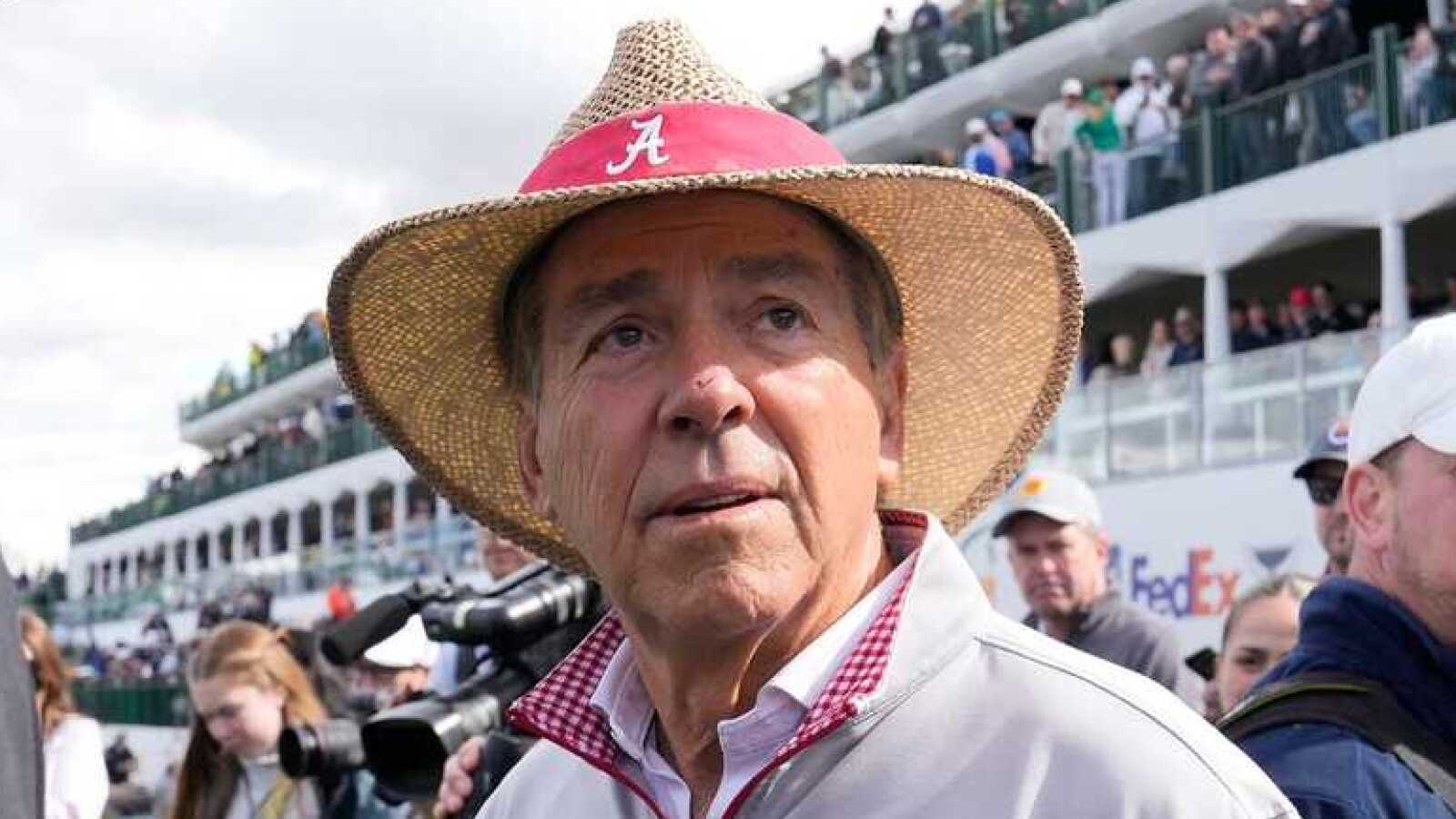 Nick Saban continues to get paid by Alabama in retirement