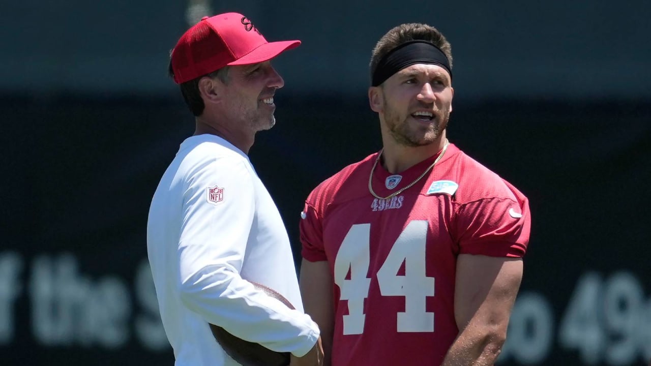 Niners' Kyle Juszczyk was 'hurt' by San Francisco's request to take pay cut: 'I'm the best fullback in the league'