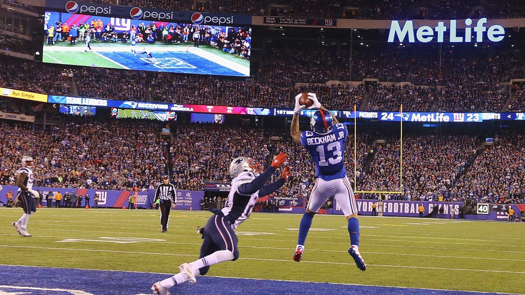 Odell Beckham Jr. declares victory over Nike but there’s a catch