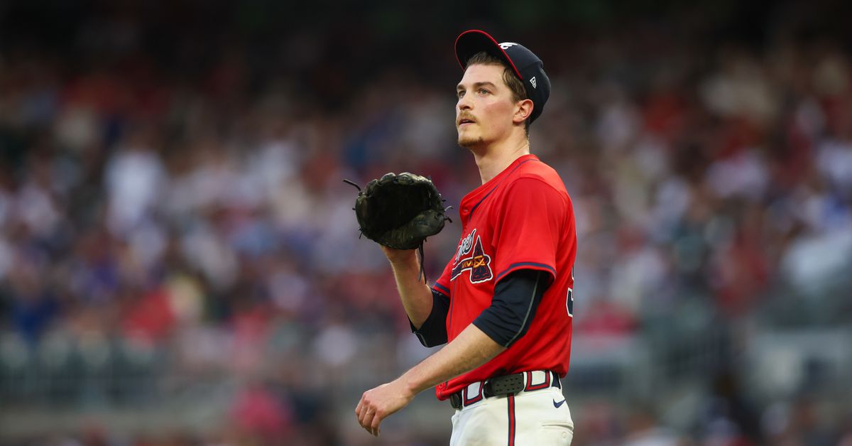 Offense awakens but Braves can’t overcome a sloppy game from Max Fried, the defense and the bullpen, lose 8-6 to Philadelphia