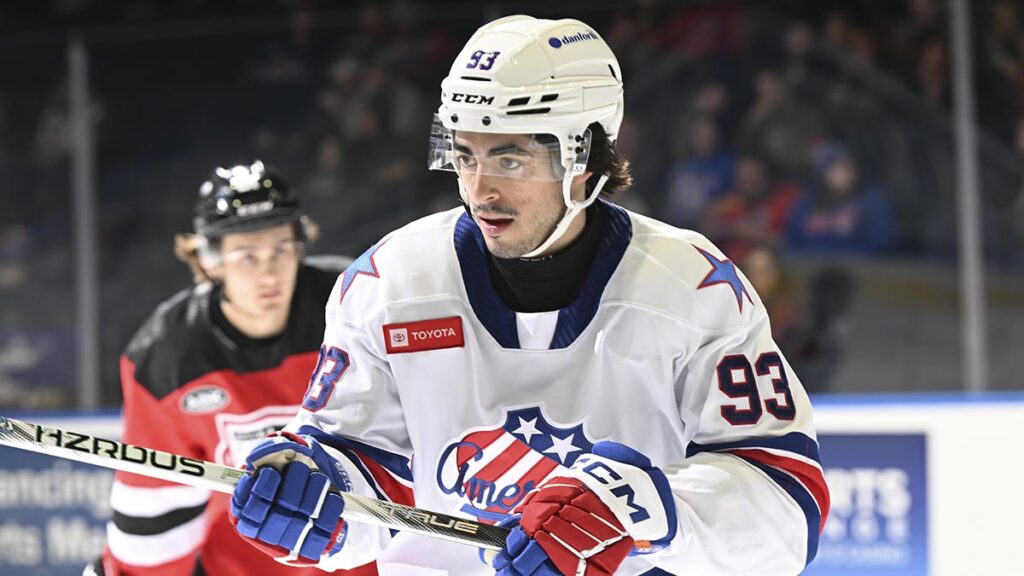 Oilers acquire Savoie from Sabres