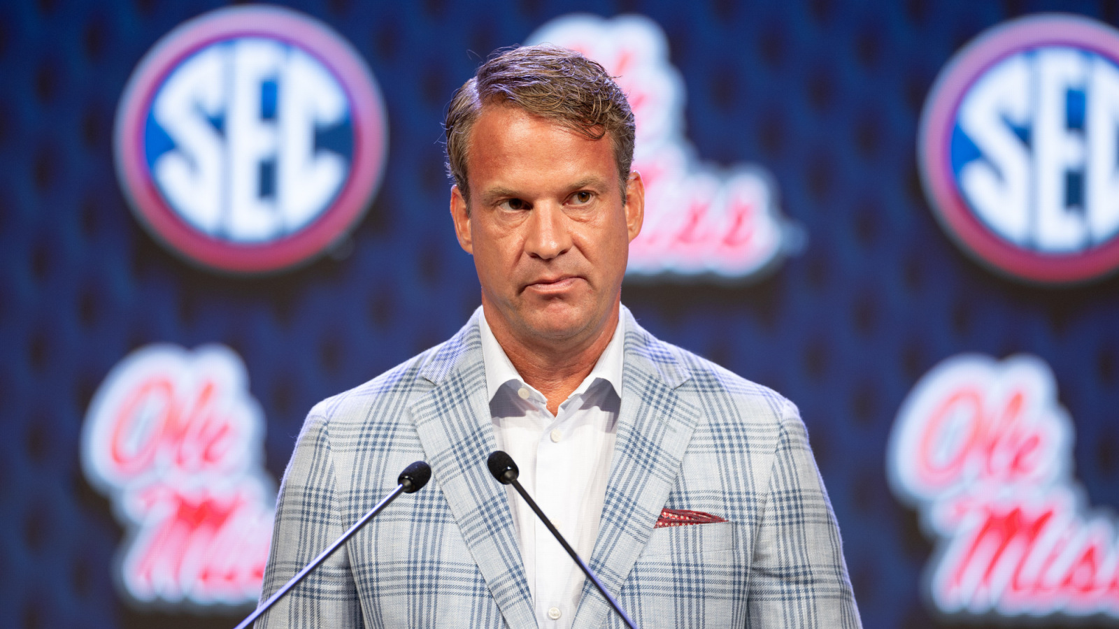 Ole Miss' Lane Kiffin calls out Paul Finebaum's predictions