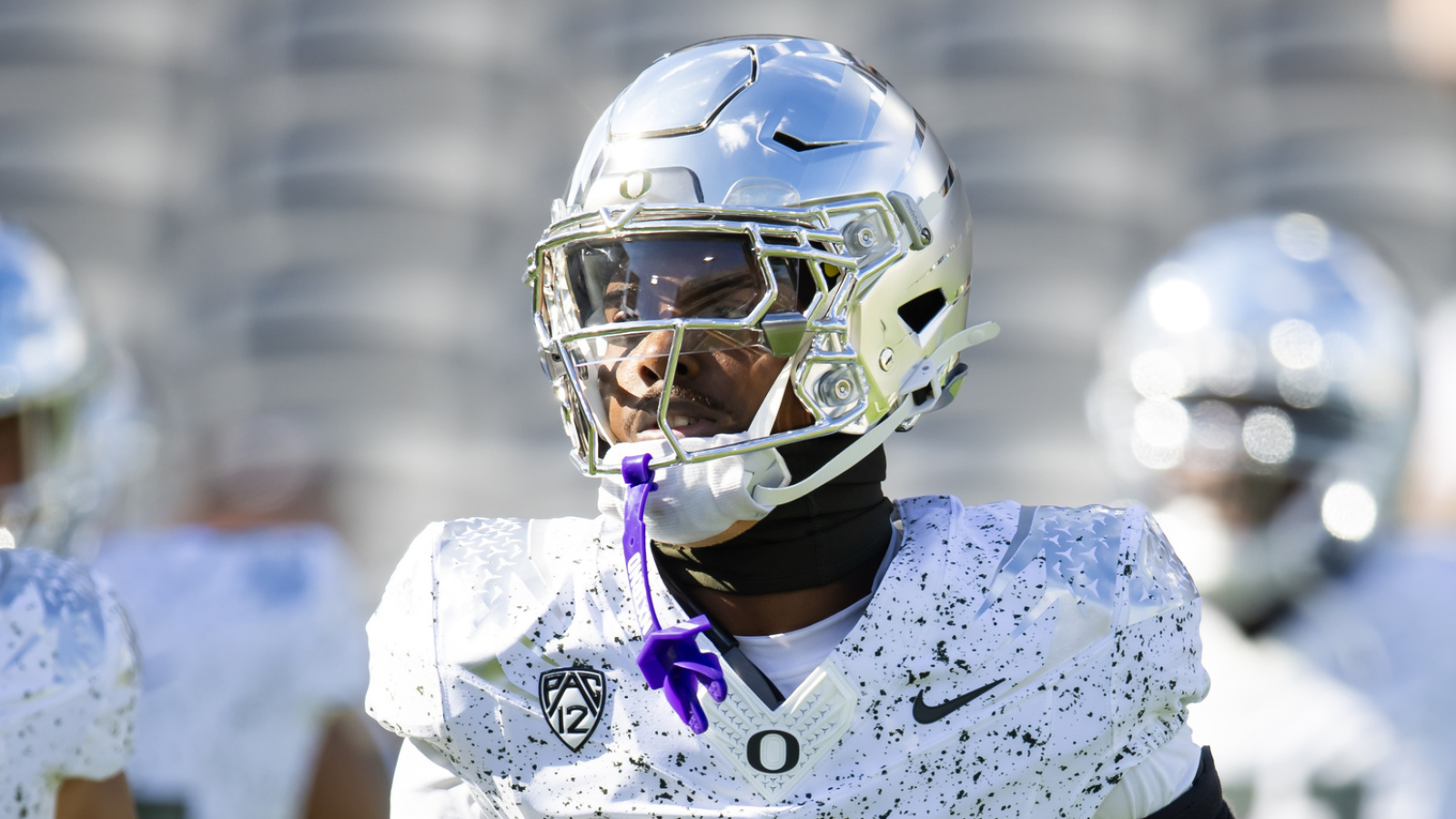 Oregon HC Dan Lanning heartbroken over loss of Khyree Jackson