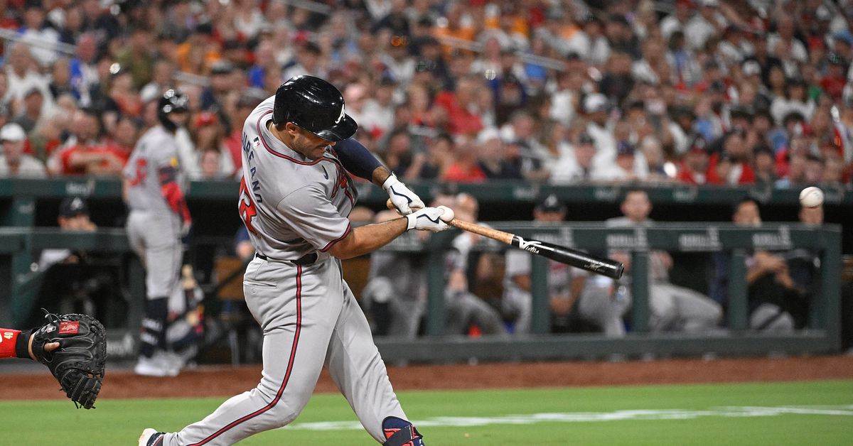 Orlando Arcia out with abscessed tooth, injury updates for Ramon Laureano and Michael Harris