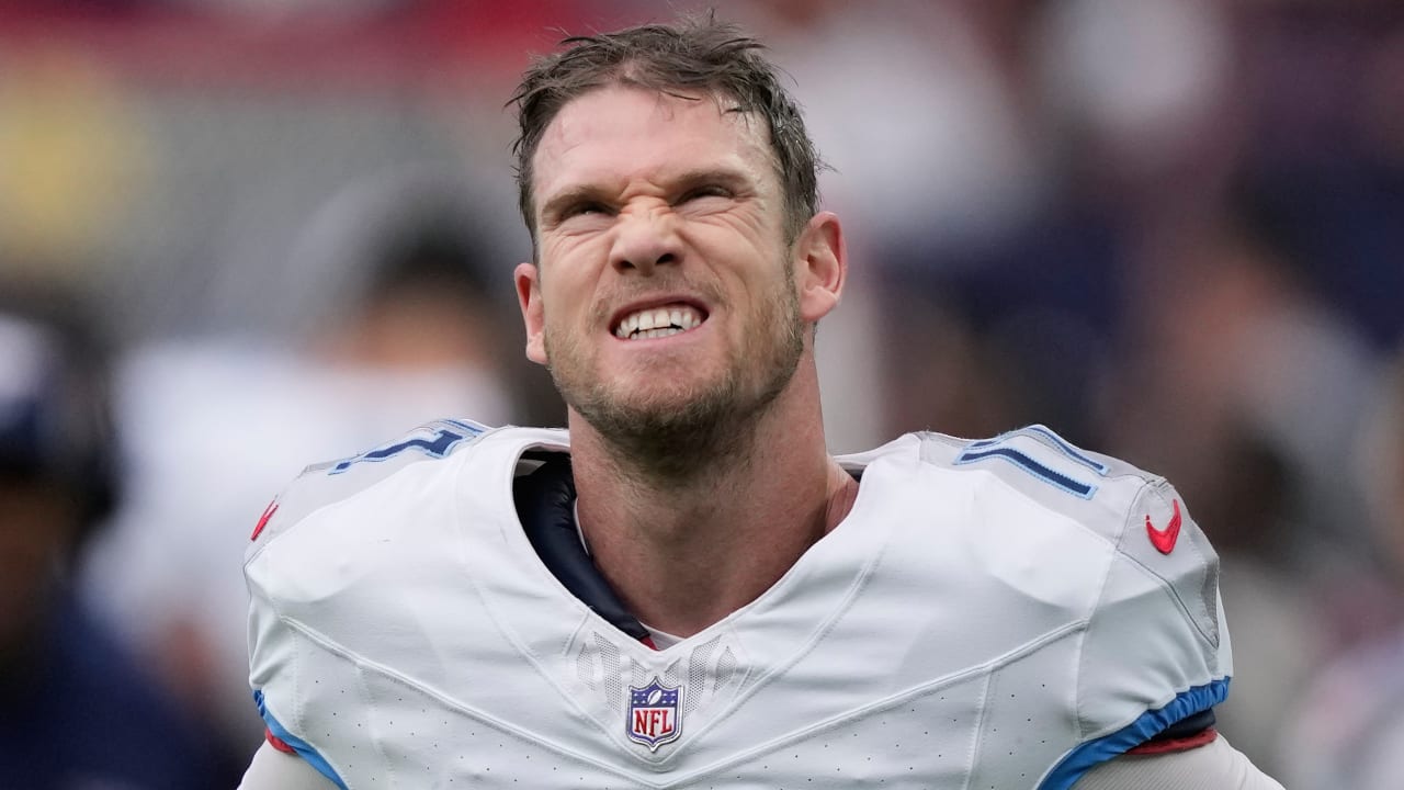 QB Ryan Tannehill not waiting on call to begin Year 12: 'If something comes up, then fantastic'