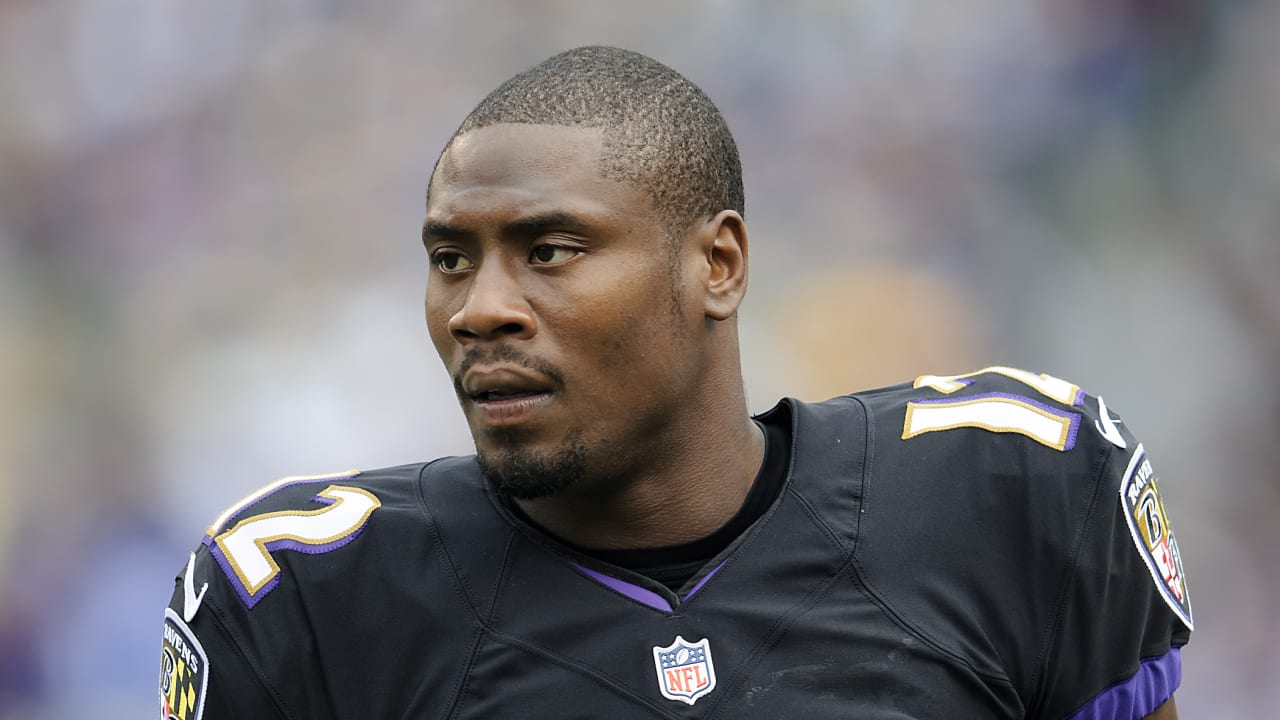 Ravens dedicate training camp practice to late WR Jacoby Jones