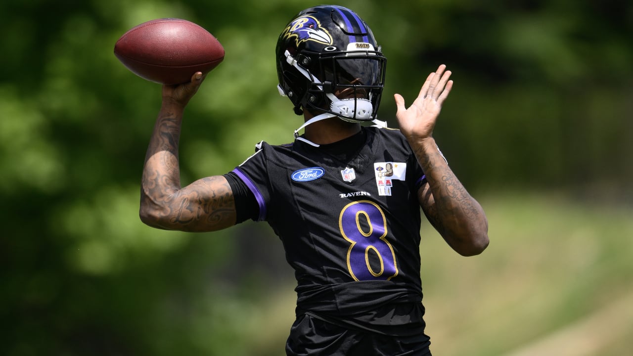 Ravens' John Harbaugh sets new goal for Lamar Jackson: Become the greatest QB in NFL history