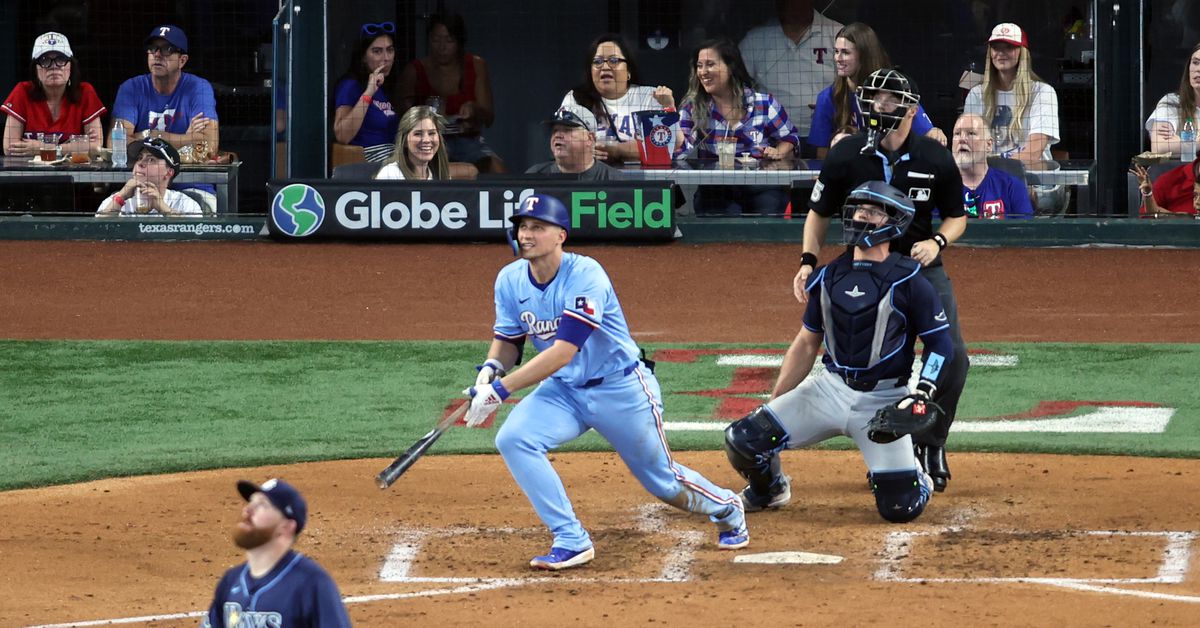 Rays 2 Rangers 13: Ok is THIS rock bottom?