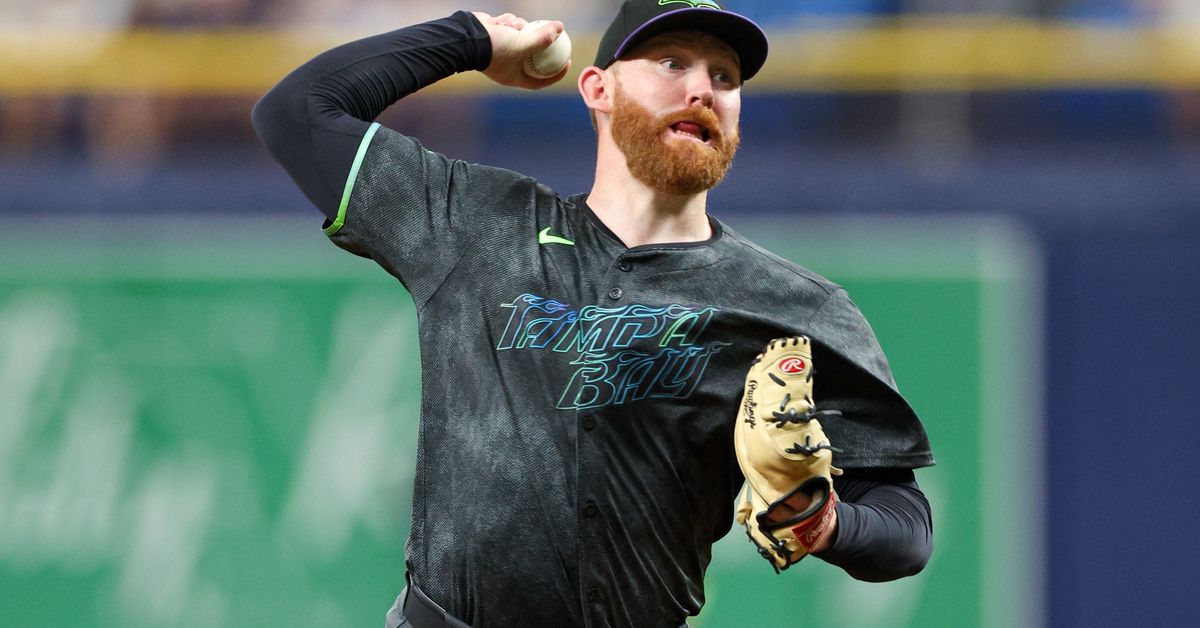 Rays 4, Reds 3: Strong Littell start puts Rays back above .500