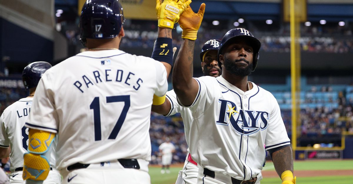 Rays 5, Yankees 4: Ball don’t lie