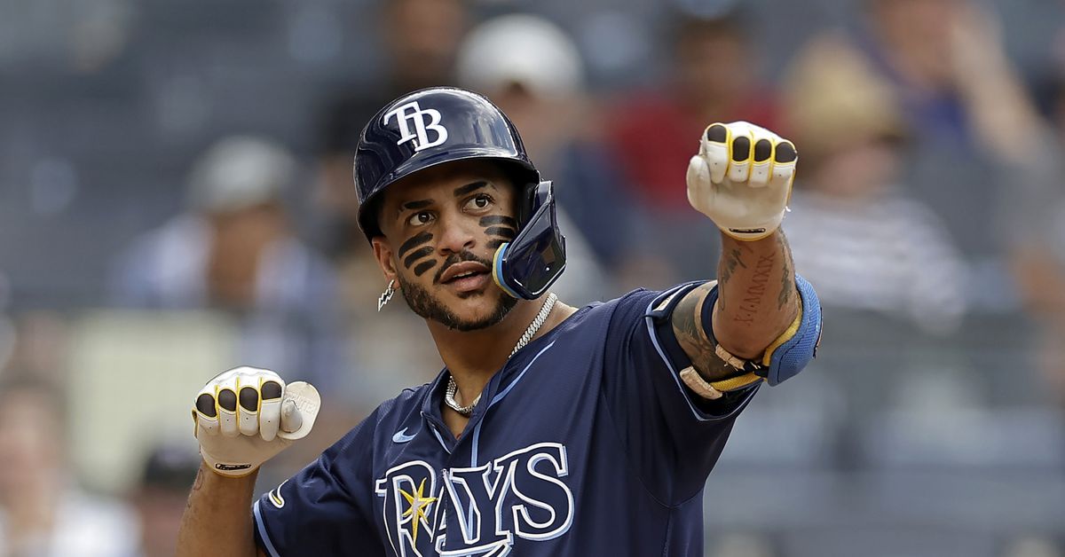 Rays 6, Yankees 4: Homeruns and an intentional Balk seal Rays win