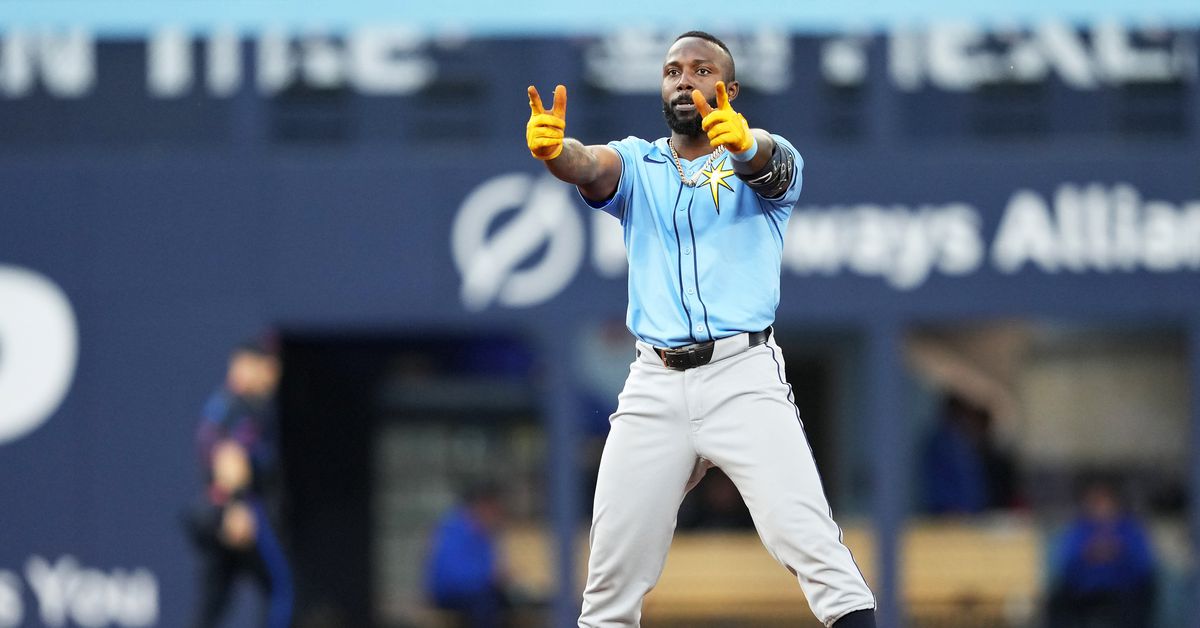 Rays Your Voice: Rays trade Randy Arozarena and Zach Eflin