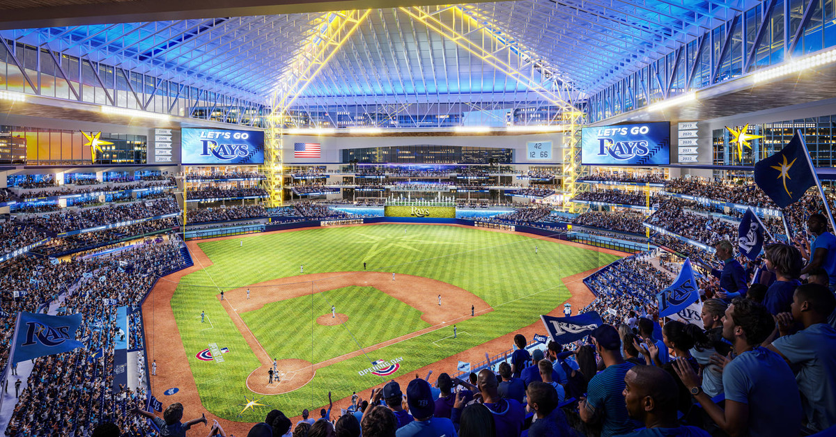 Rays Your Voice: Stadium deal passed by St. Pete City Council