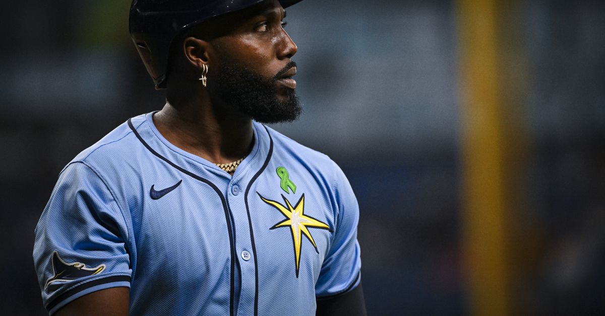 Rays trade Randy Arozarena to Seattle Mariners