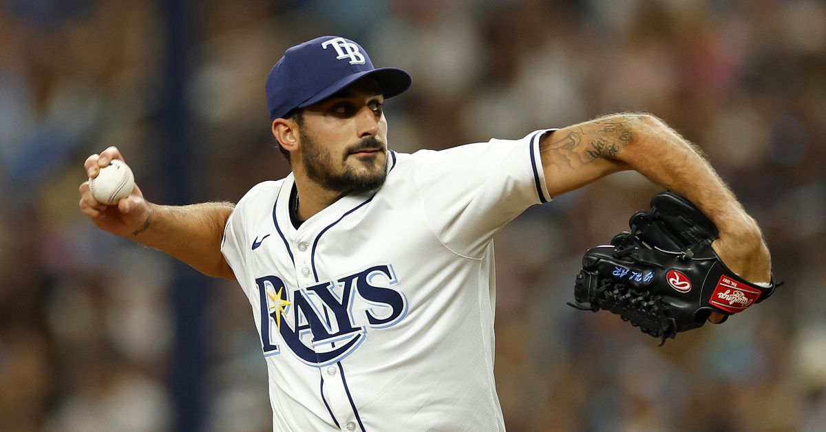 Rays trade Zach Eflin to Baltimore Orioles