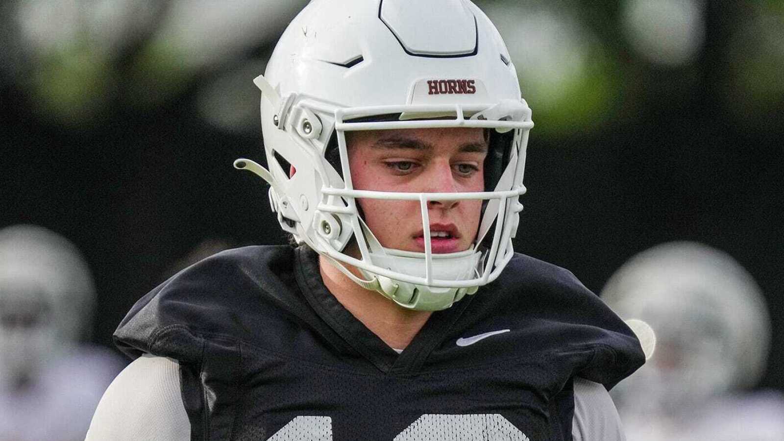 Report: Arch Manning got huge payday for appearing in CFB video game