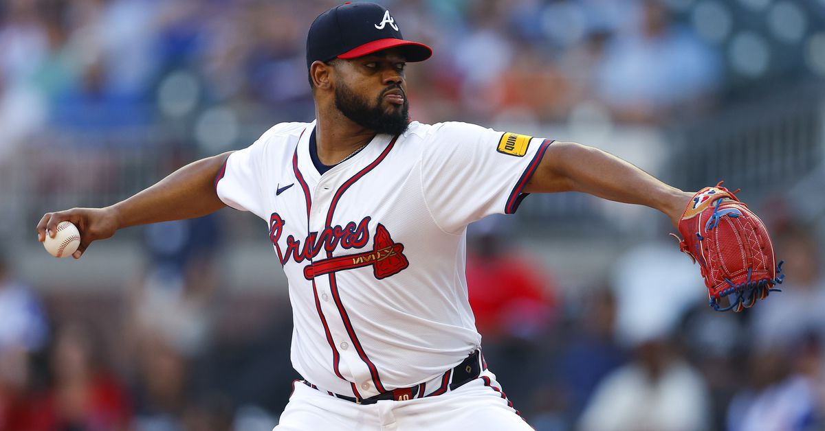 Reynaldo López, Braves go for a series win against Phillies