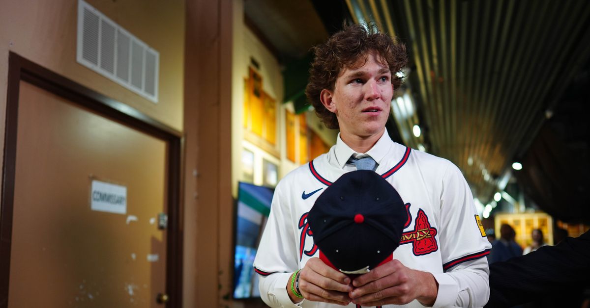 Ronit Shah on what Cam Caminiti, Carter Holton bring to the Braves