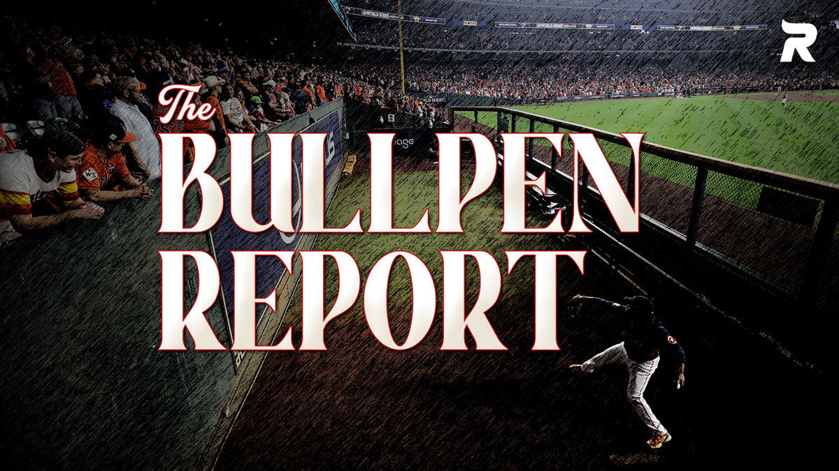 SAGNOF: Halftime - Razzball Fantasy Baseball