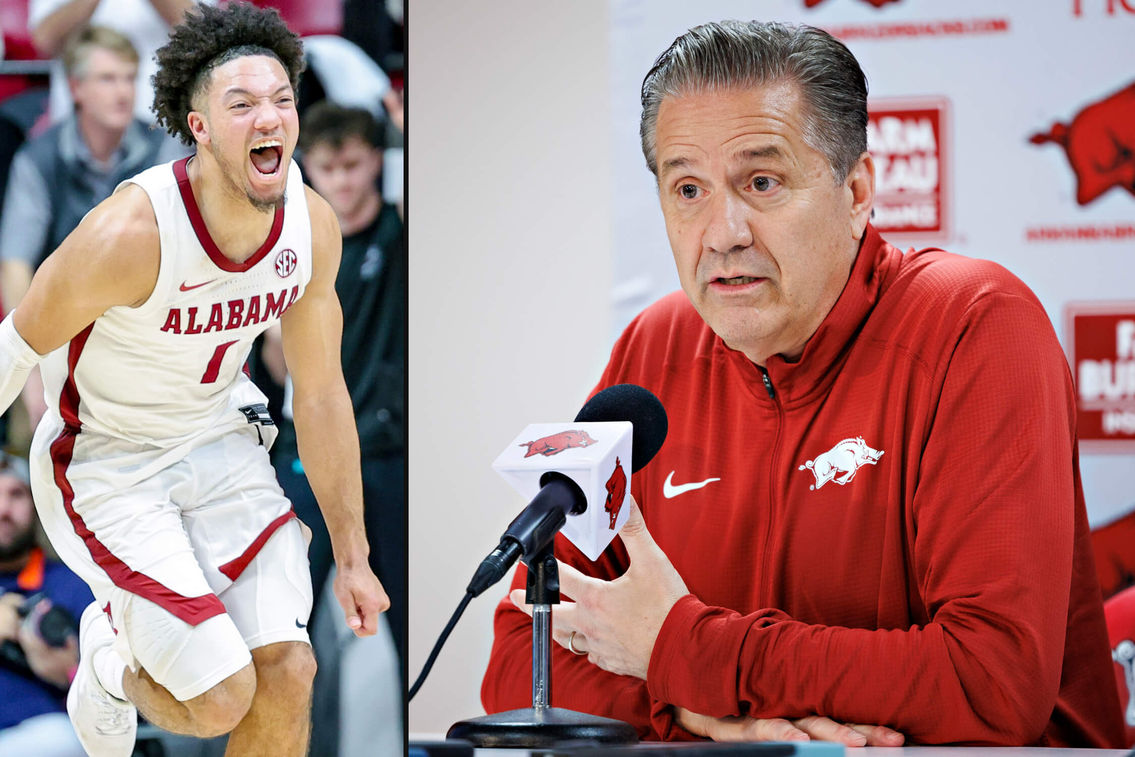 SEC basketball’s new and old names to know for the 2024-25 season