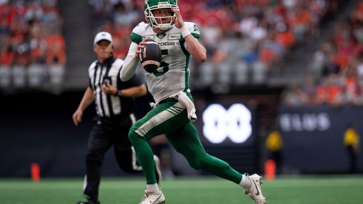 Saskatchewan Roughriders take on Montreal Alouettes in highly anticipated matchup